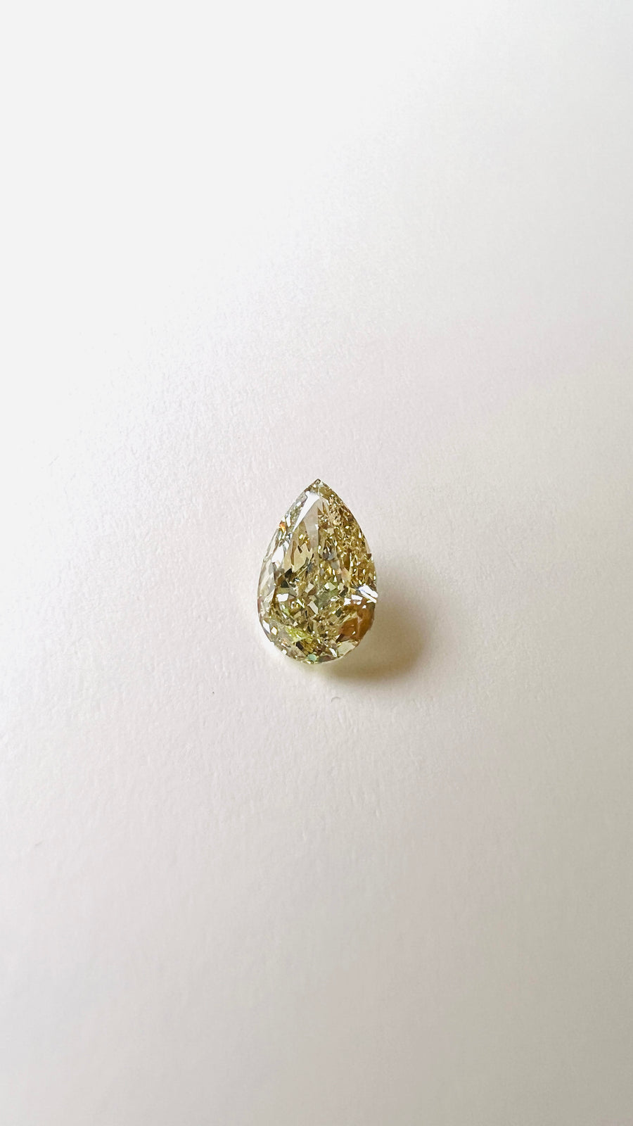 Cut of the Week #36: Der Golden Pinnacle Pear