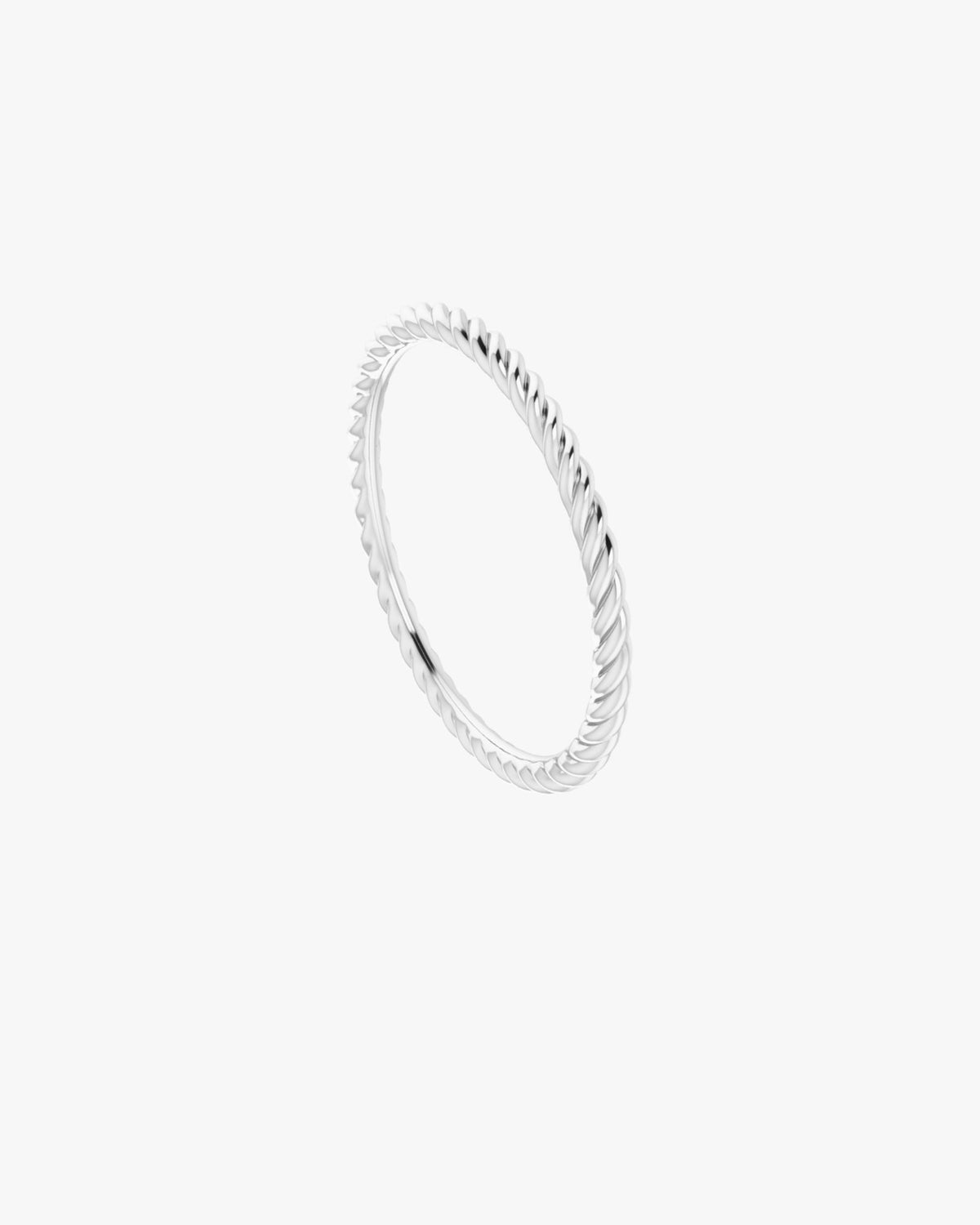 Giulia Filo Ehering, 950er Platin, Perspektive