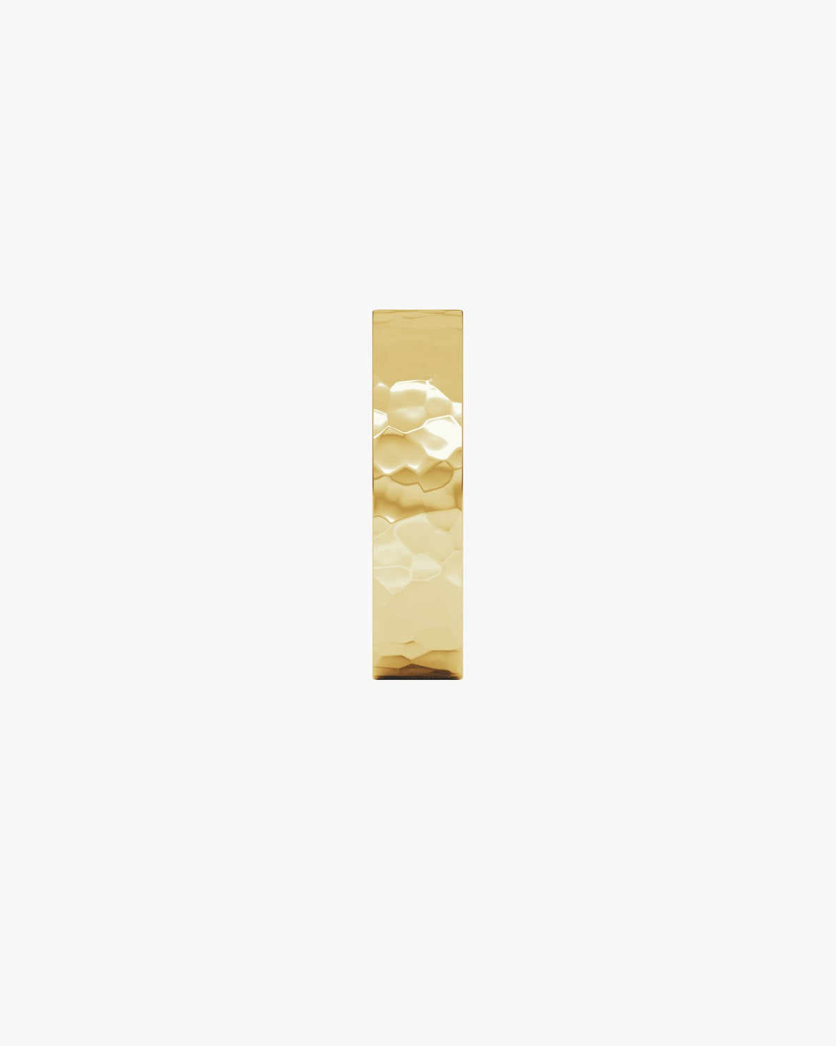 Matteo Grande Ehering, Gelbgold 750, Seitenansicht