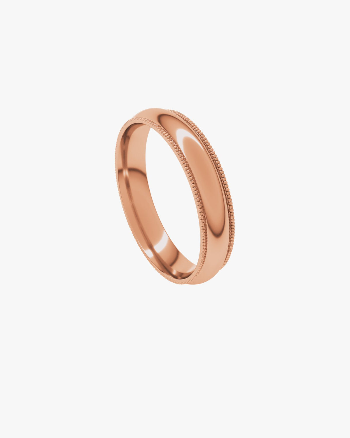 Luca Medio Ehering, Roségold 750, Perspektive