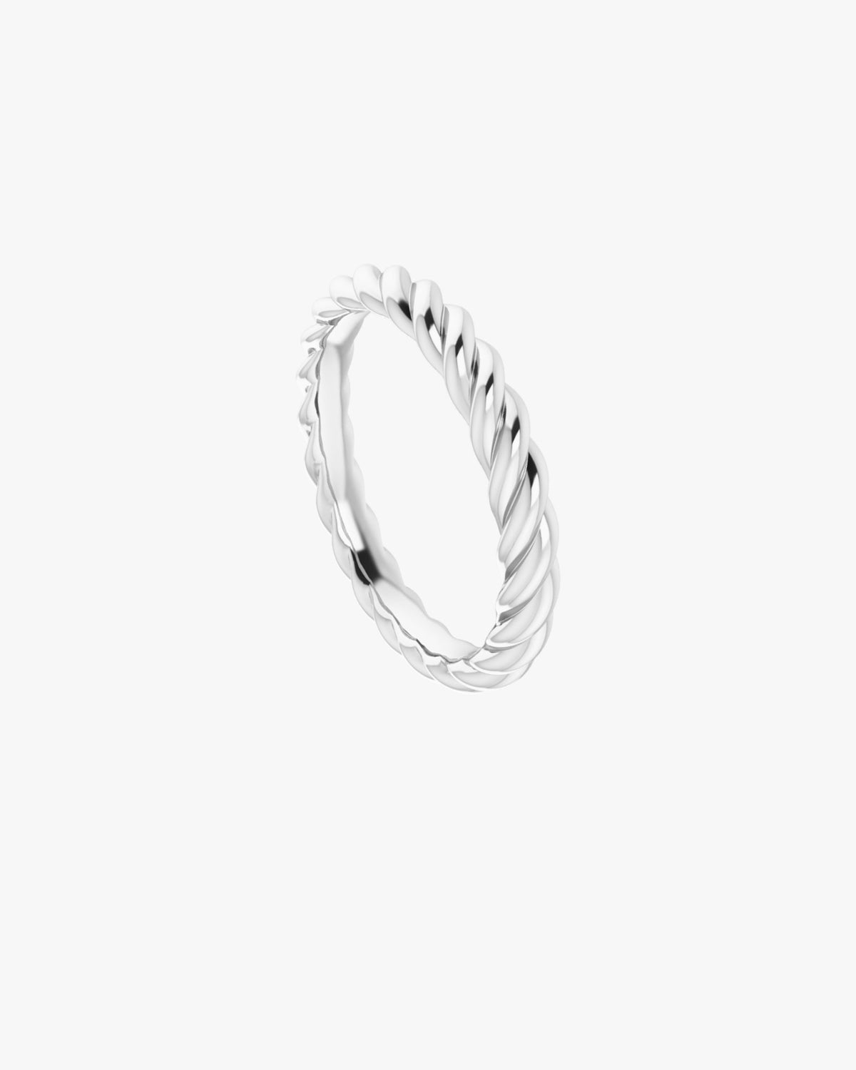 Giulia Grande Ehering, 950er Platin, Perspektive