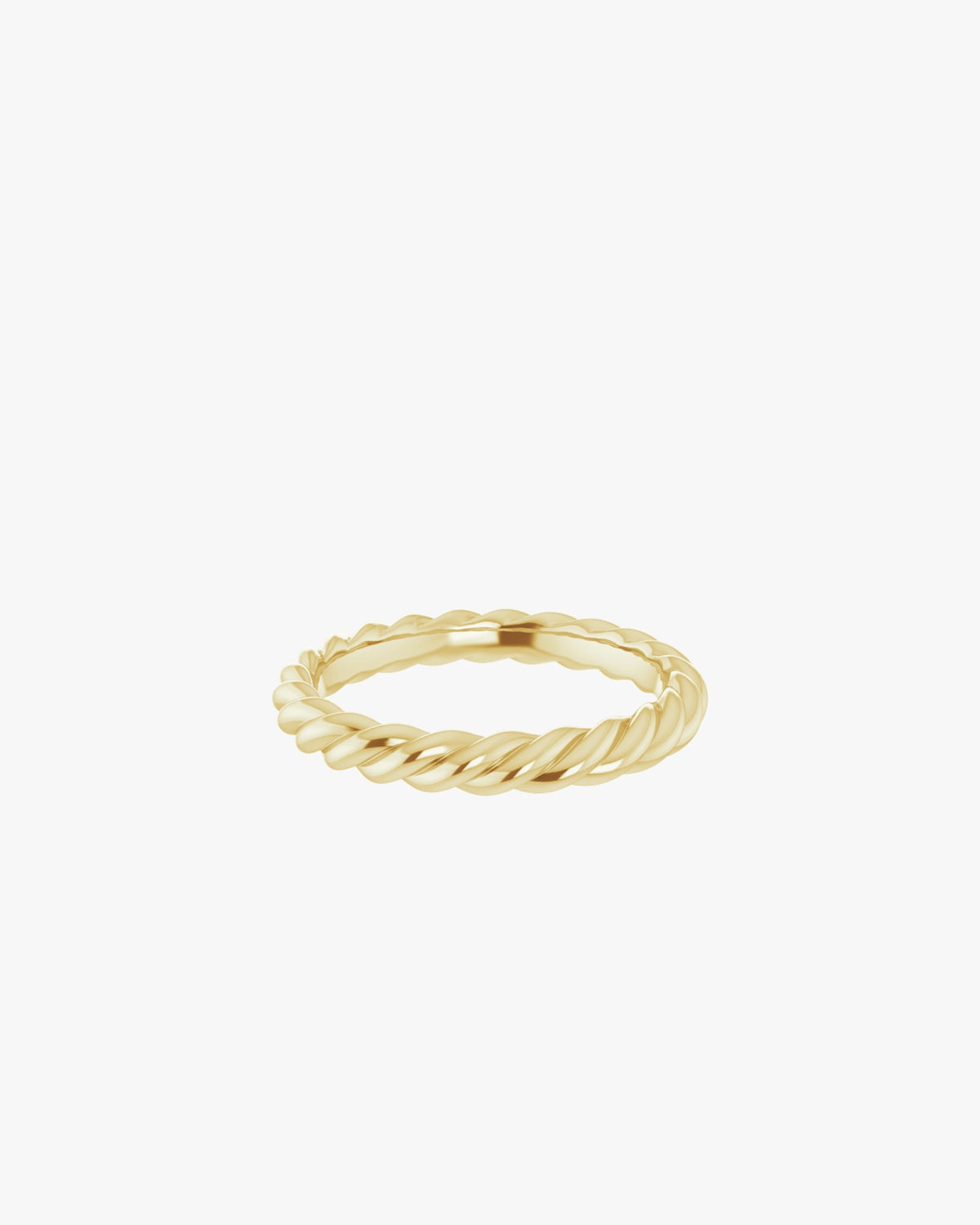 Giulia Grande Ehering, 750er Gelbgold, Liegend