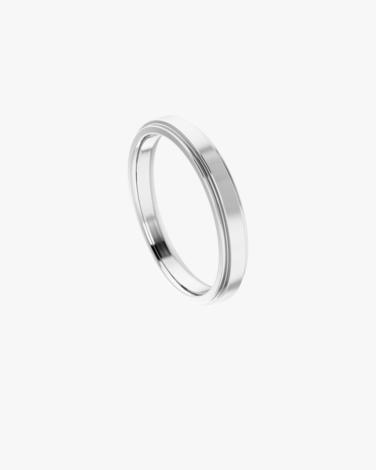 Leonardo Fino Ehering, Platin 950, Perspektive